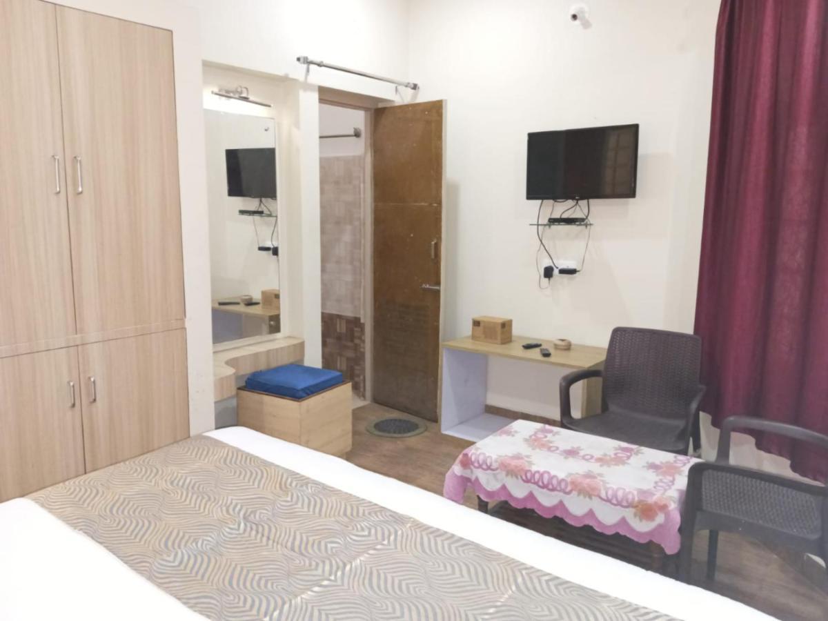 Chandan Resort Puri Eksteriør bilde