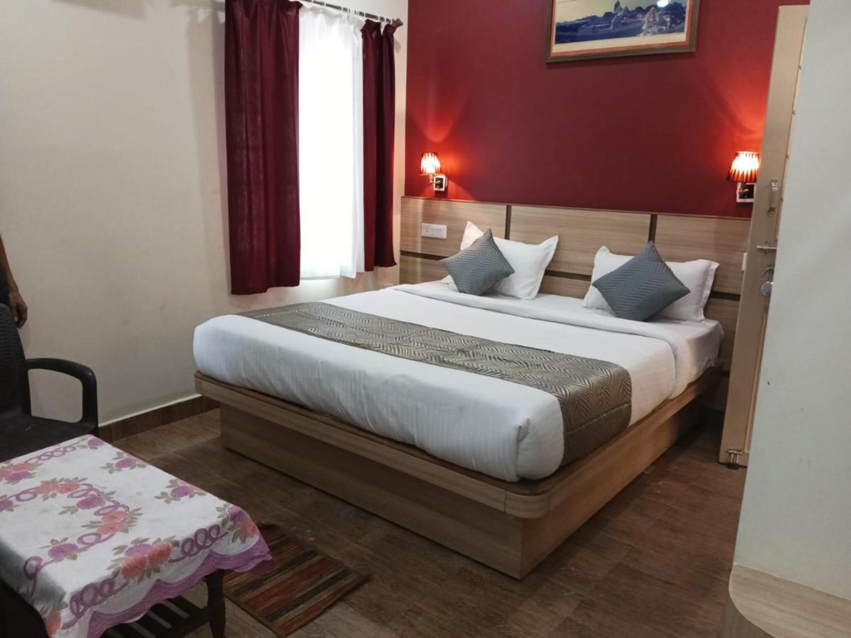 Chandan Resort Puri Eksteriør bilde
