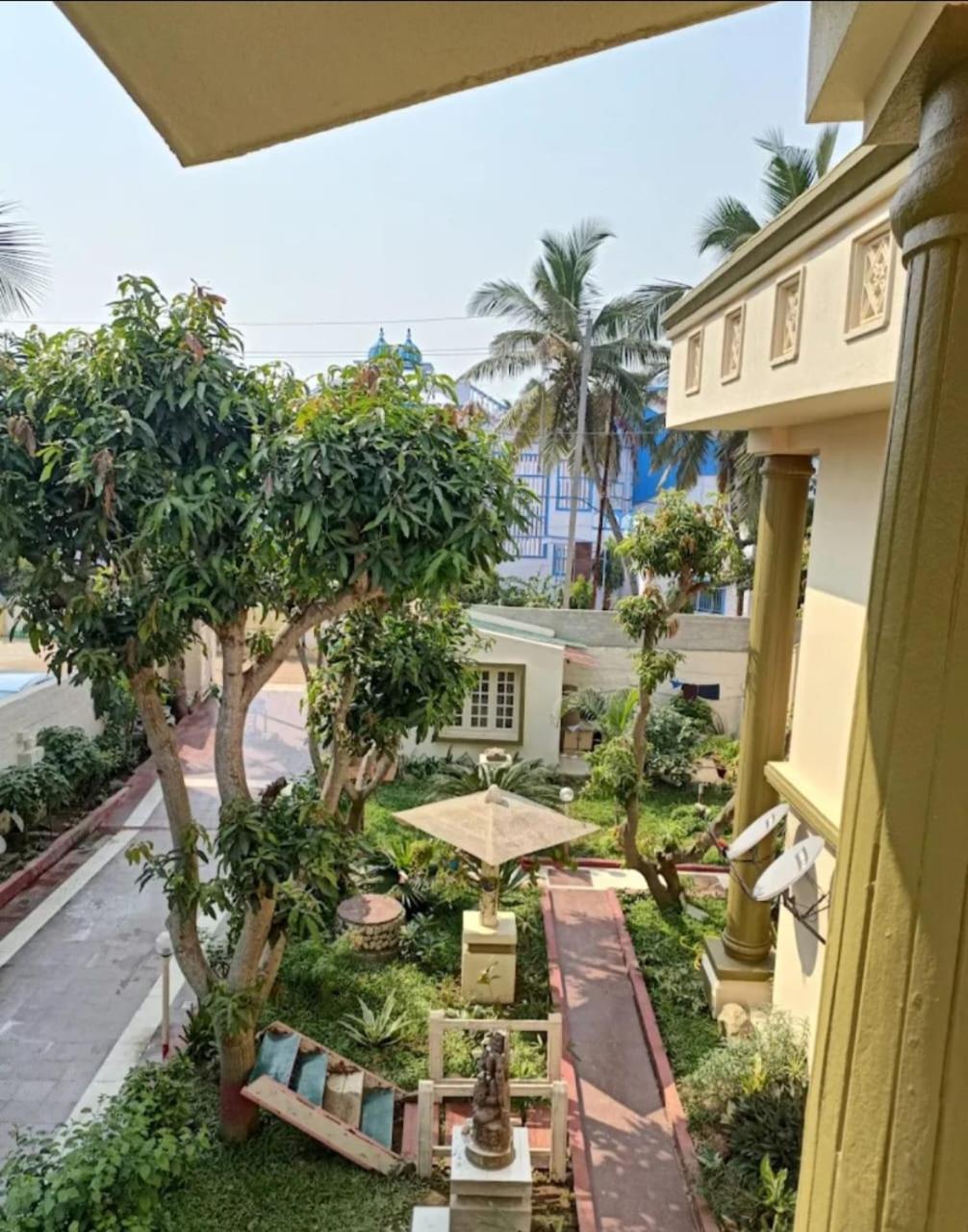 Chandan Resort Puri Eksteriør bilde
