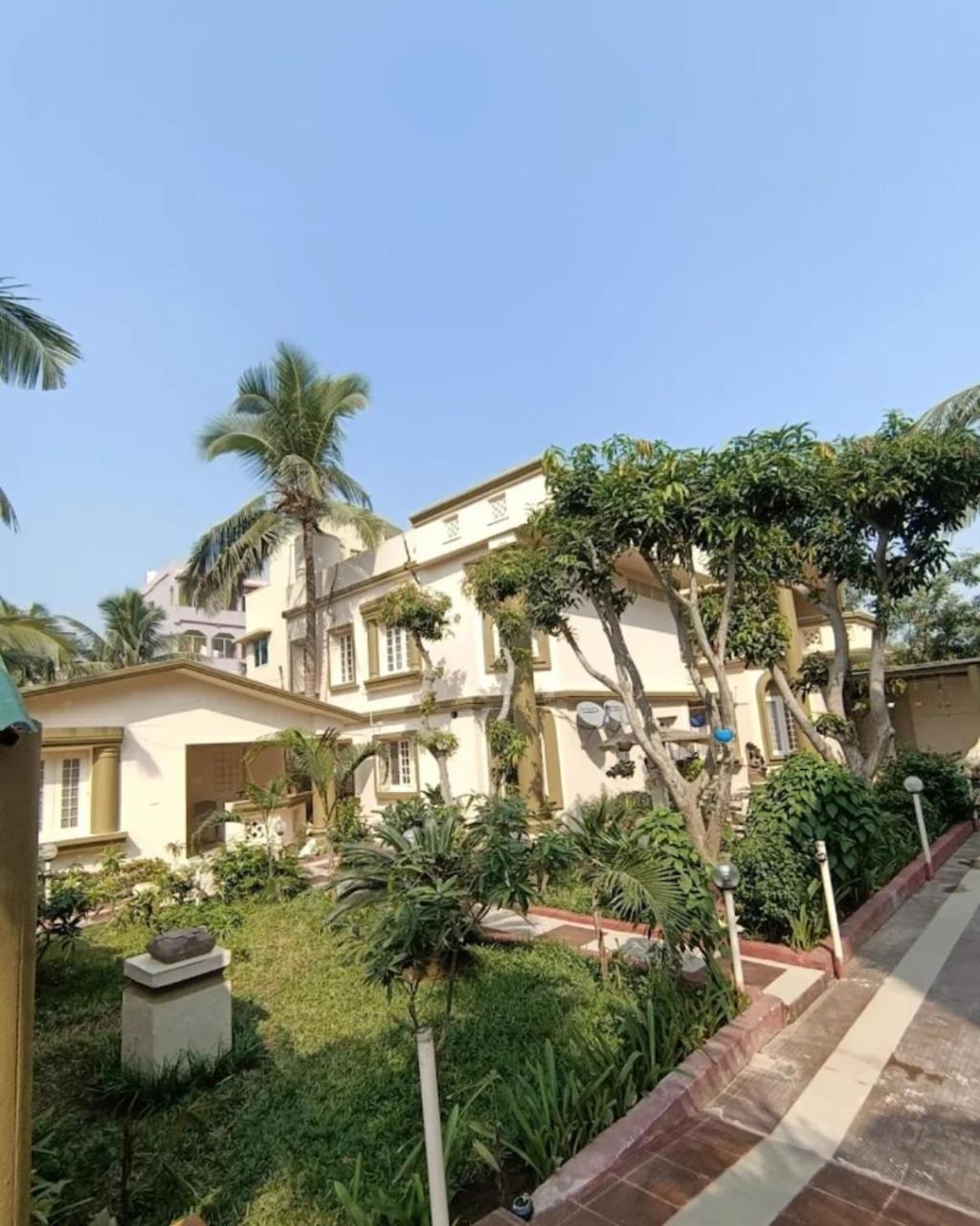 Chandan Resort Puri Eksteriør bilde