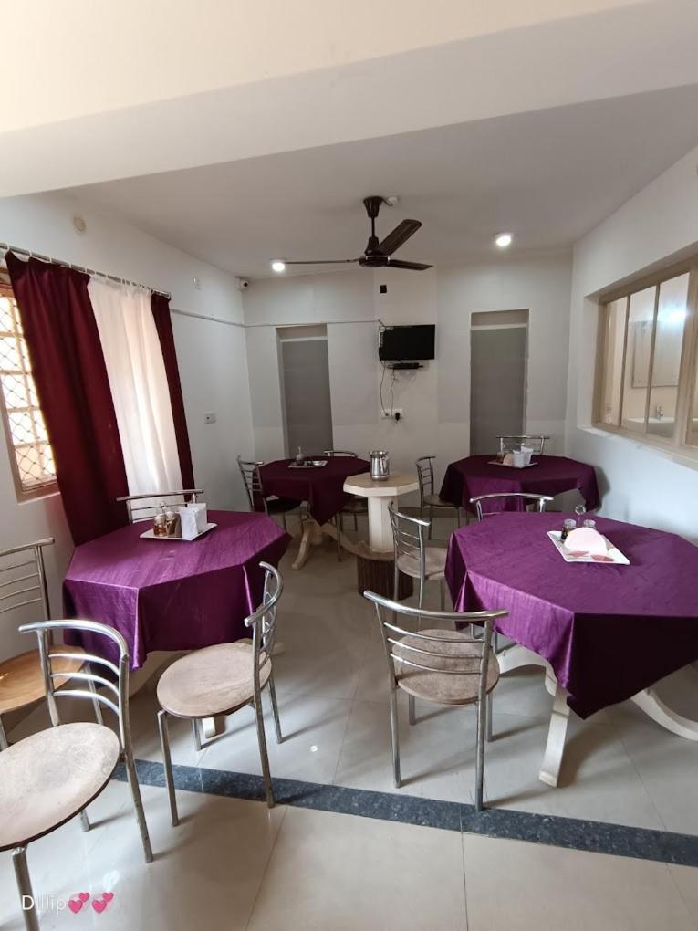 Chandan Resort Puri Eksteriør bilde