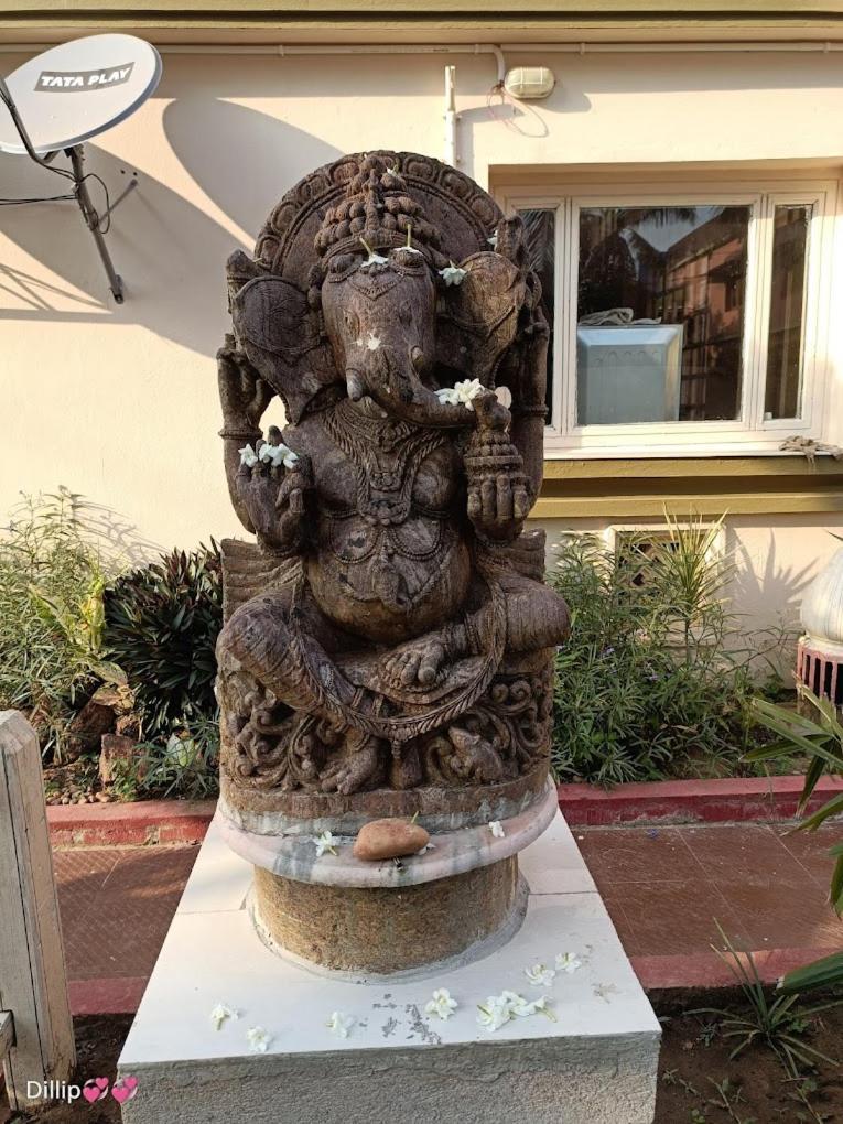Chandan Resort Puri Eksteriør bilde